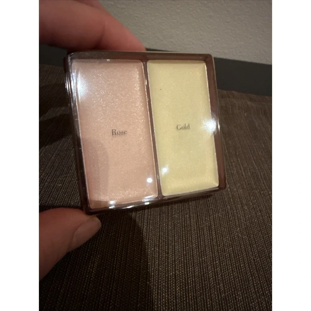 2 Elizabeth Arden Shimmer Creams Rose and‎ Gold